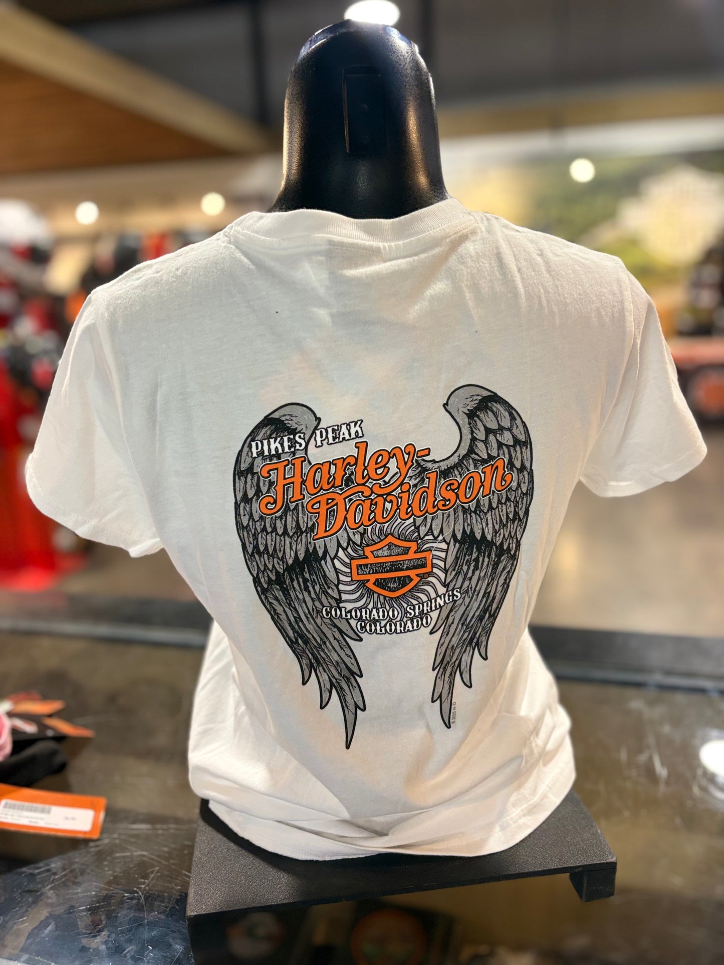 H-D FLOURISH