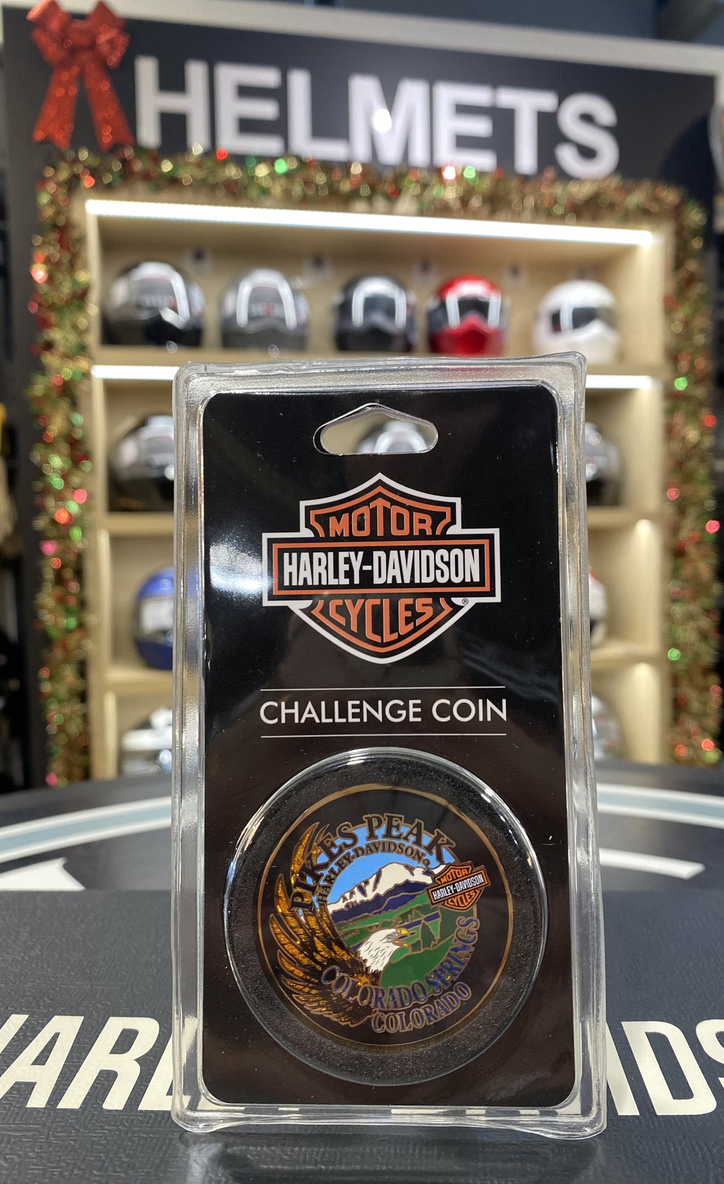 PPHD Challenge Coin