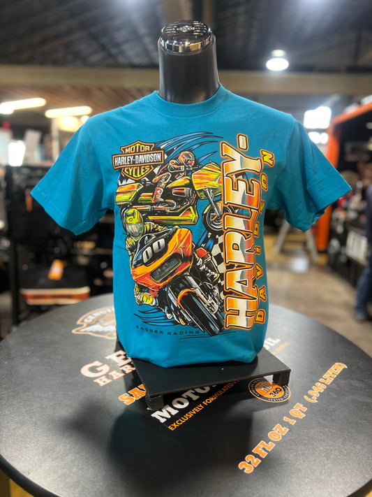 Bagger Racing