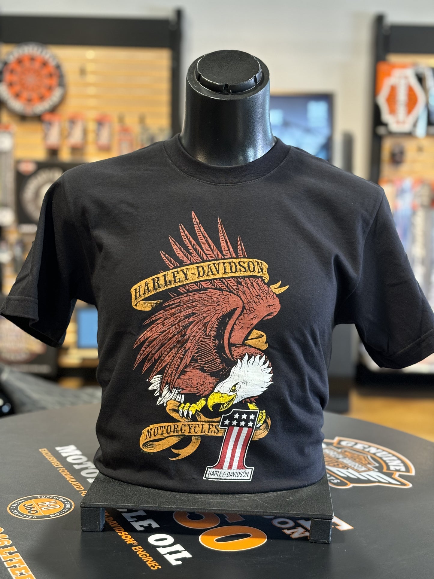 Eagle Tat T-Shirt