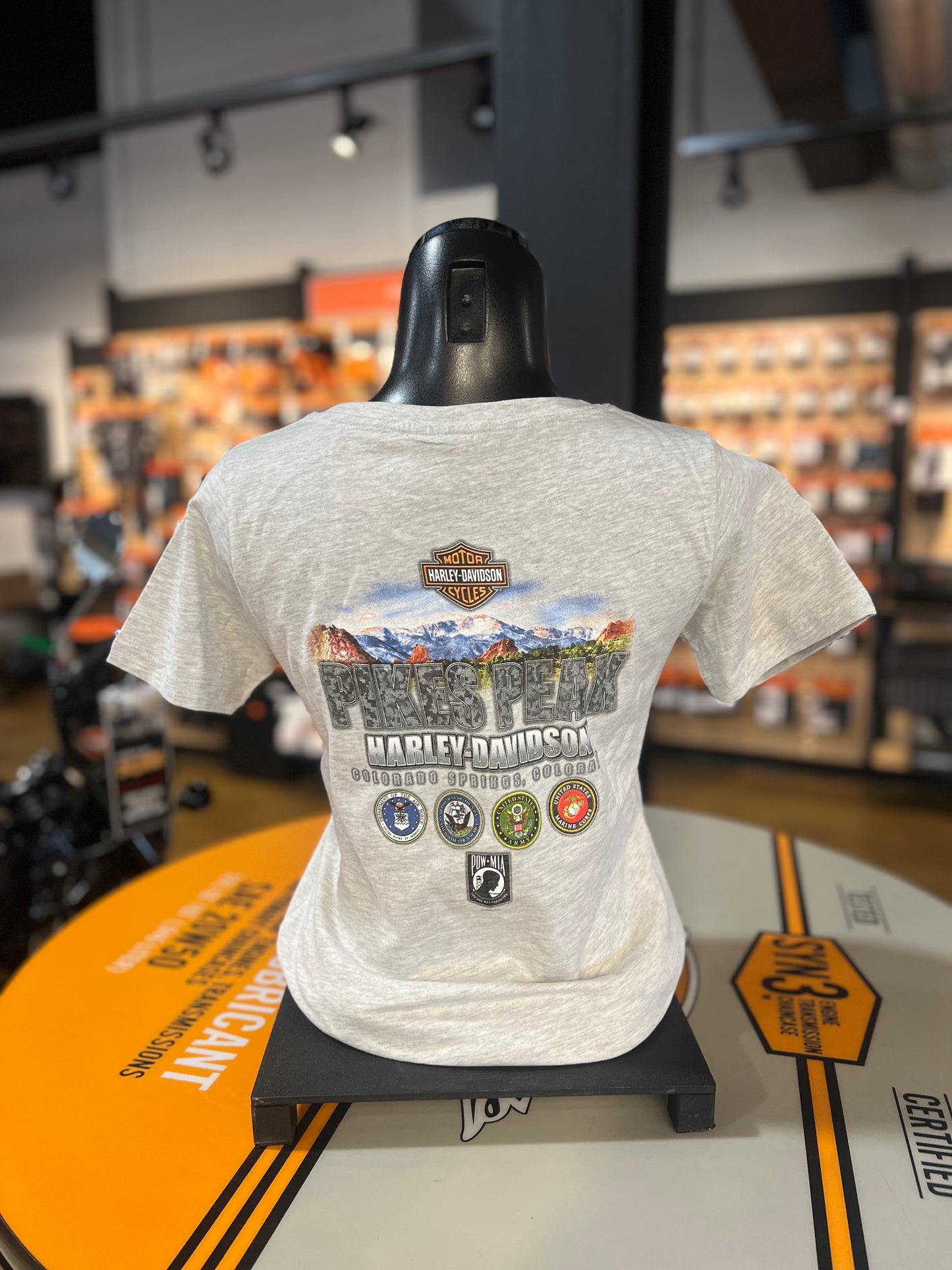 Bordering T-Shirt