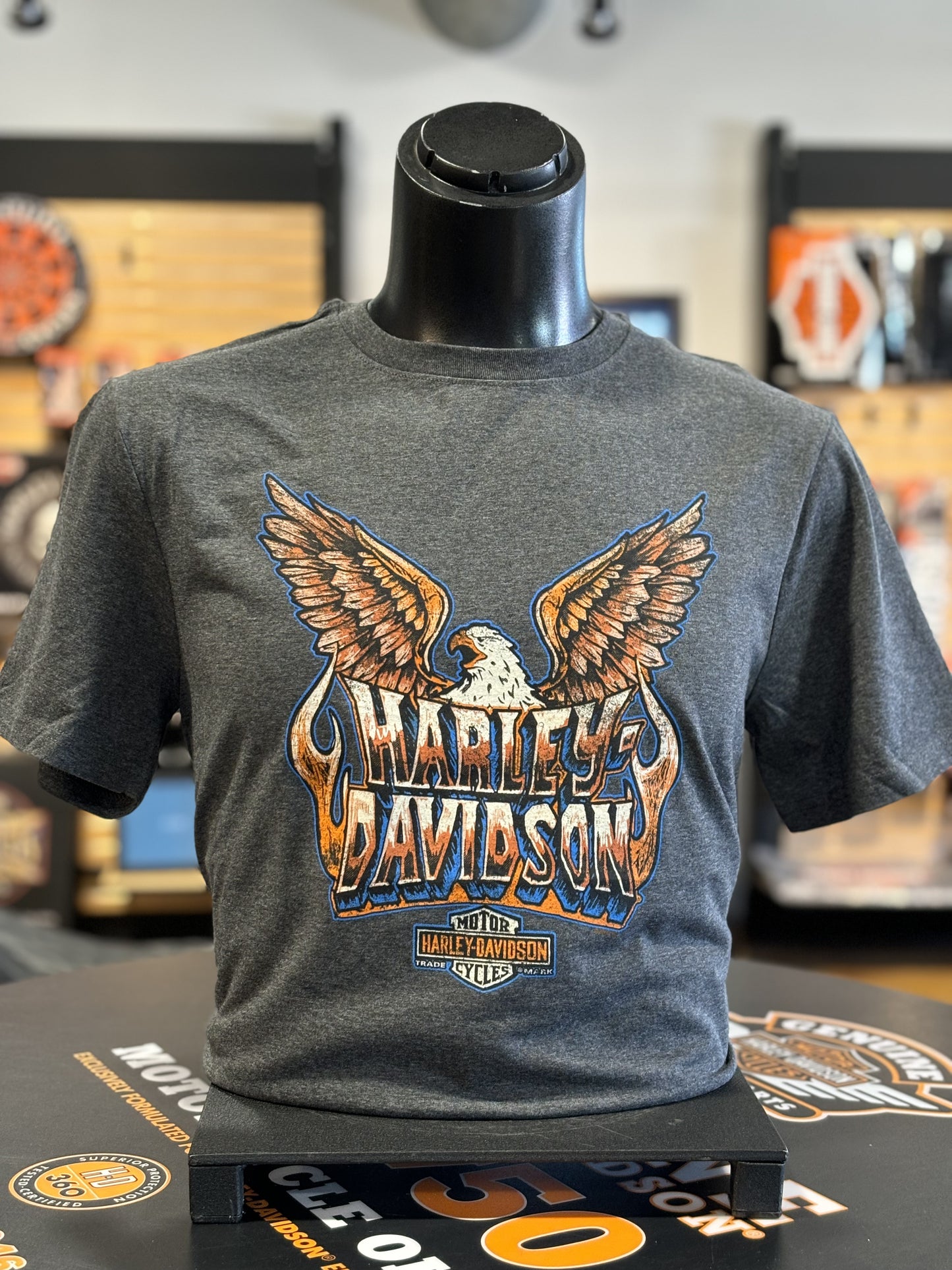 Eagle Emblem
