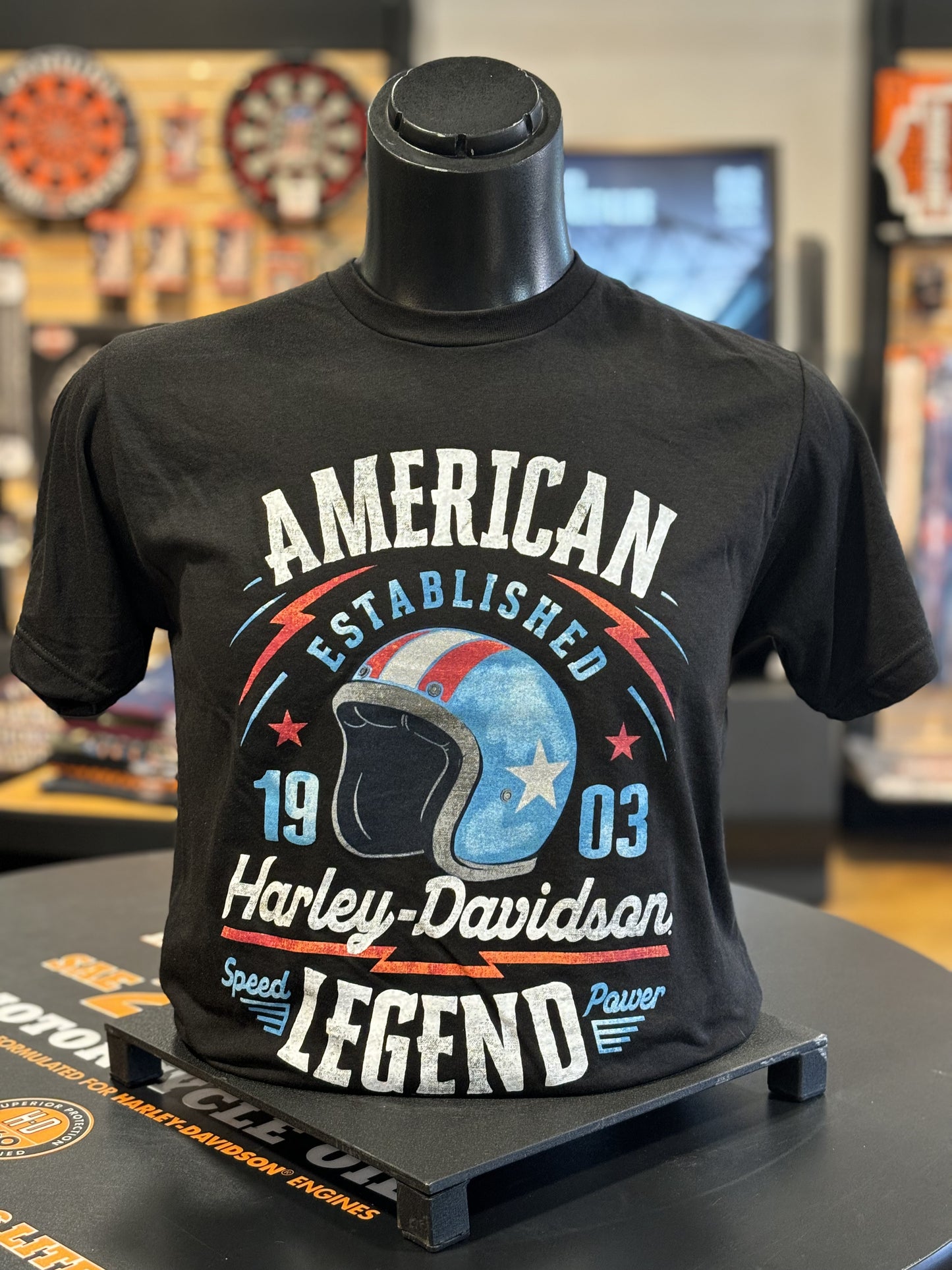 Decisive T-Shirt