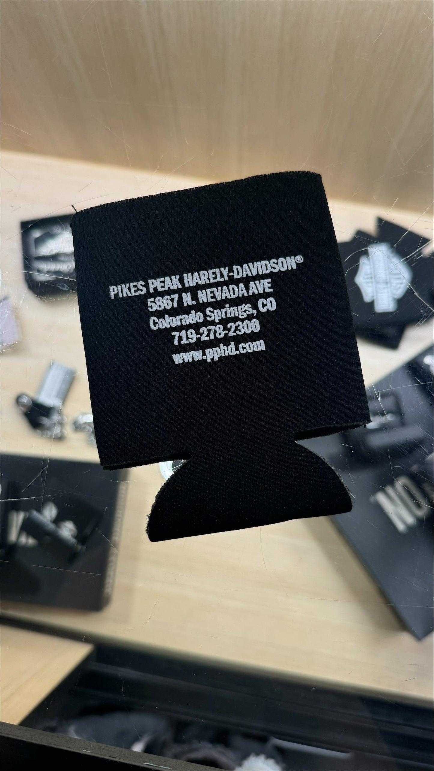 PPHD Can Koozie