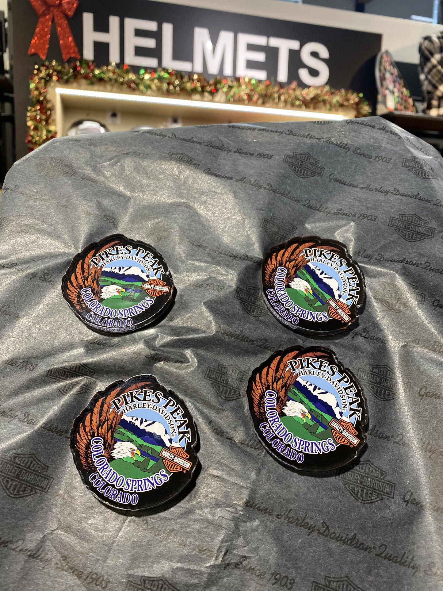 PPHD Insignia Magnet