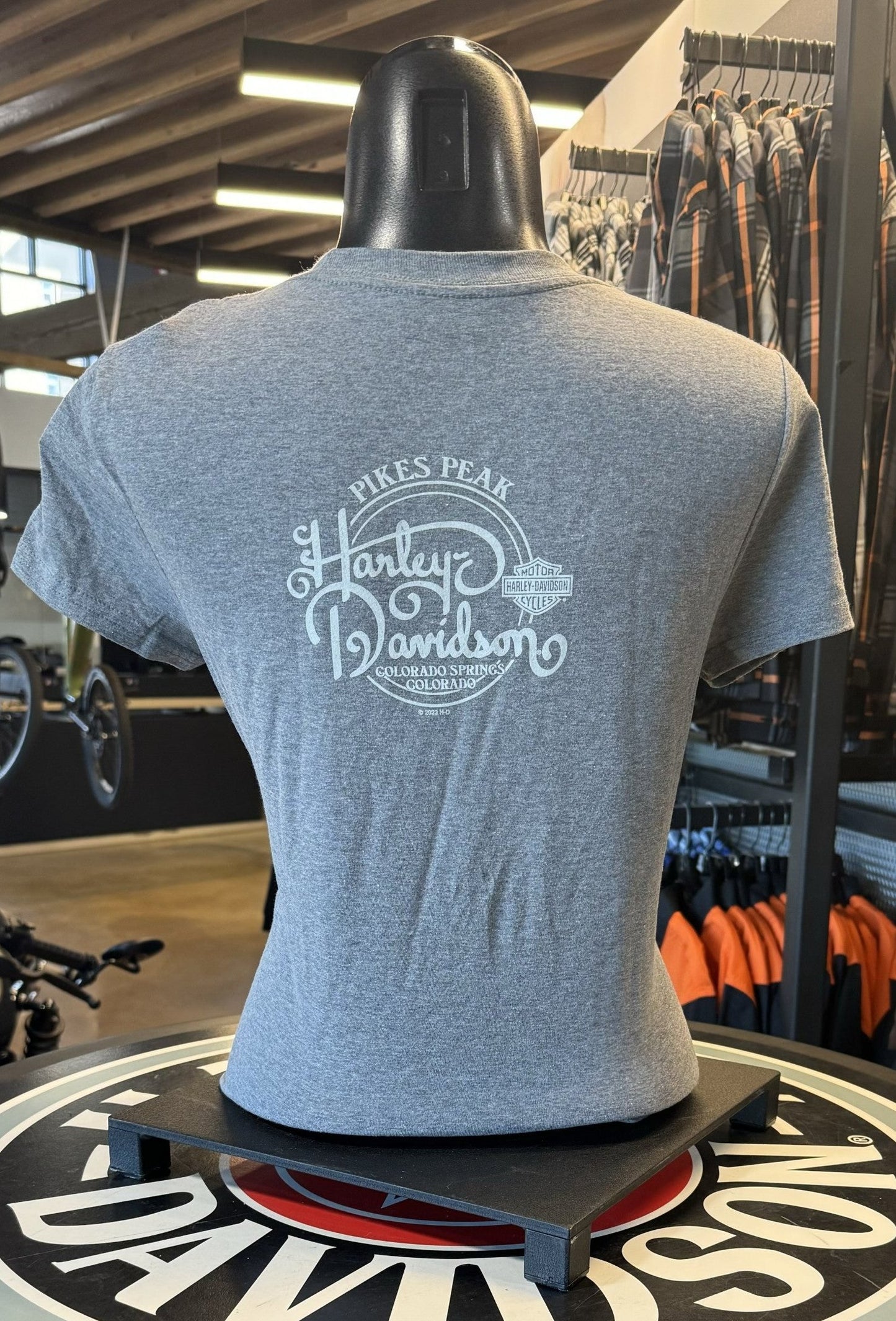 Rolling Script T-Shirt