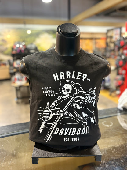 H-D RIDE IT
