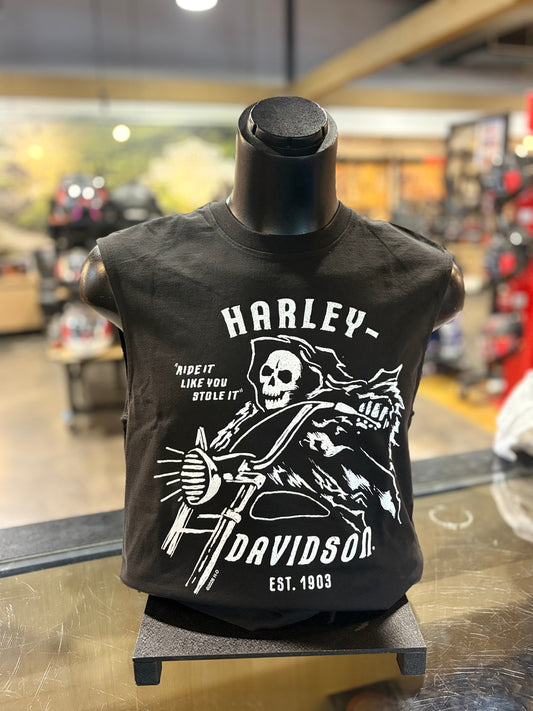 H-D RIDE IT