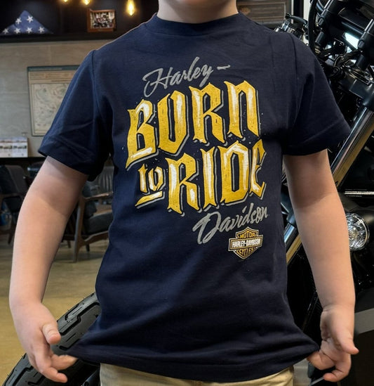 Born to Ride T-Shirt Kids