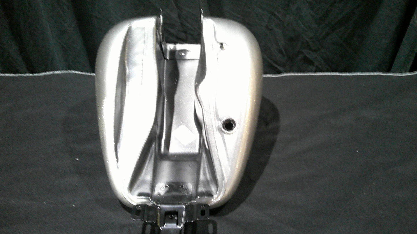 Hard Candy Custom White Gas tank