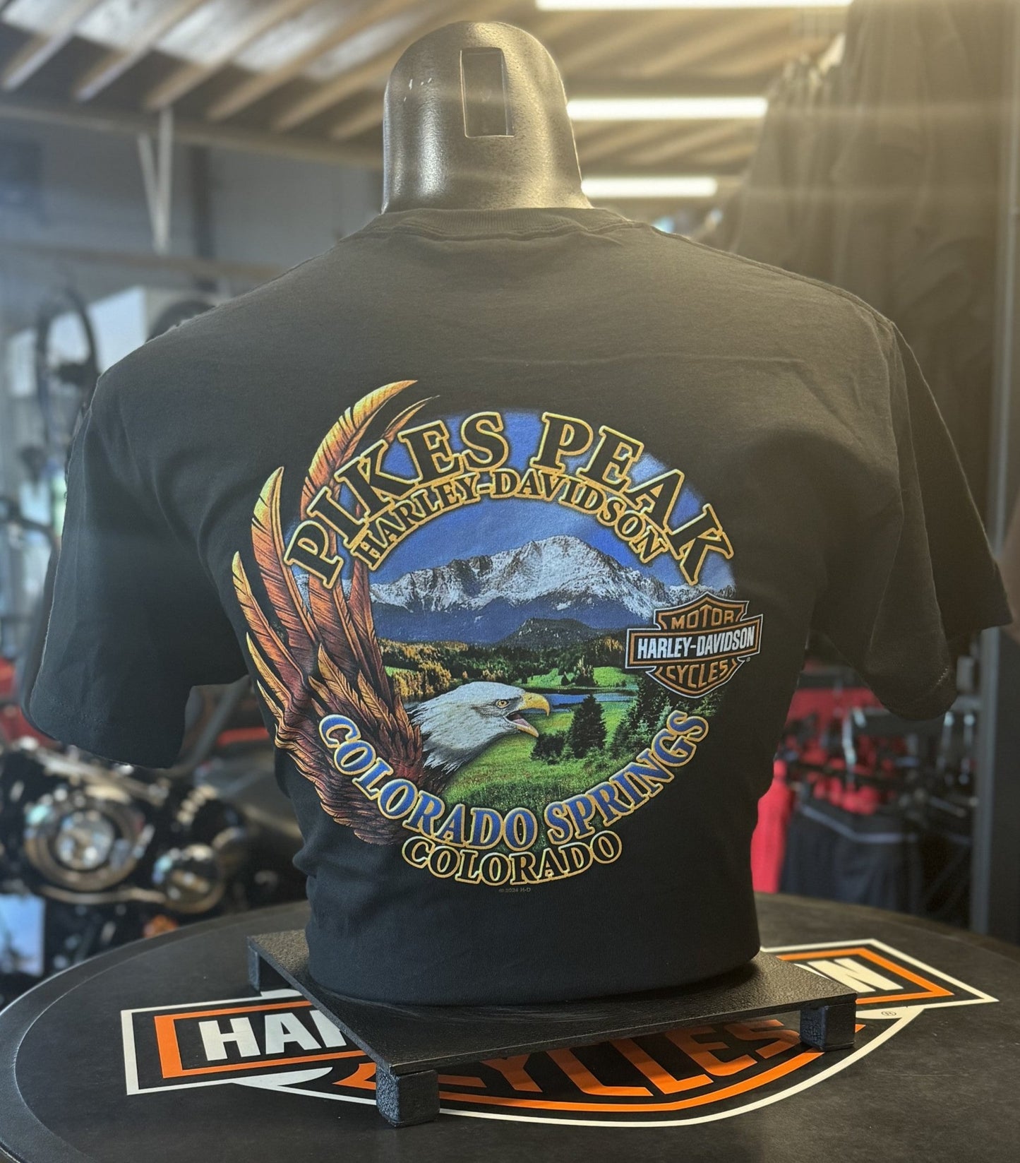 Desert Fuel T-Shirt