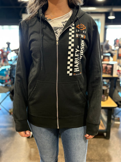 M/ZU H-D RACING PATCHES S