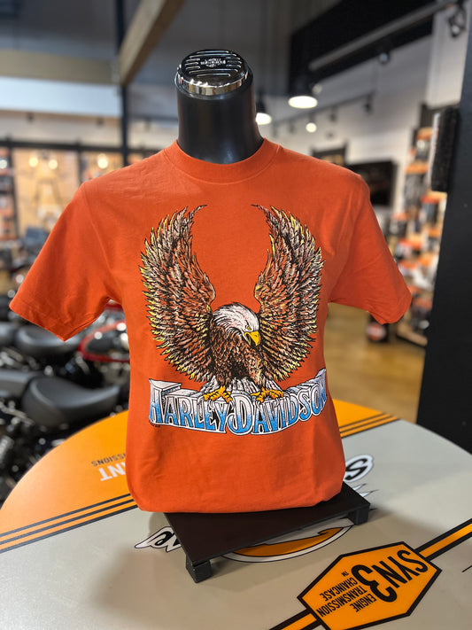 Upswept Eagle