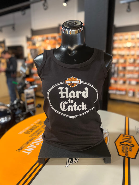 H-D Hard to Catch