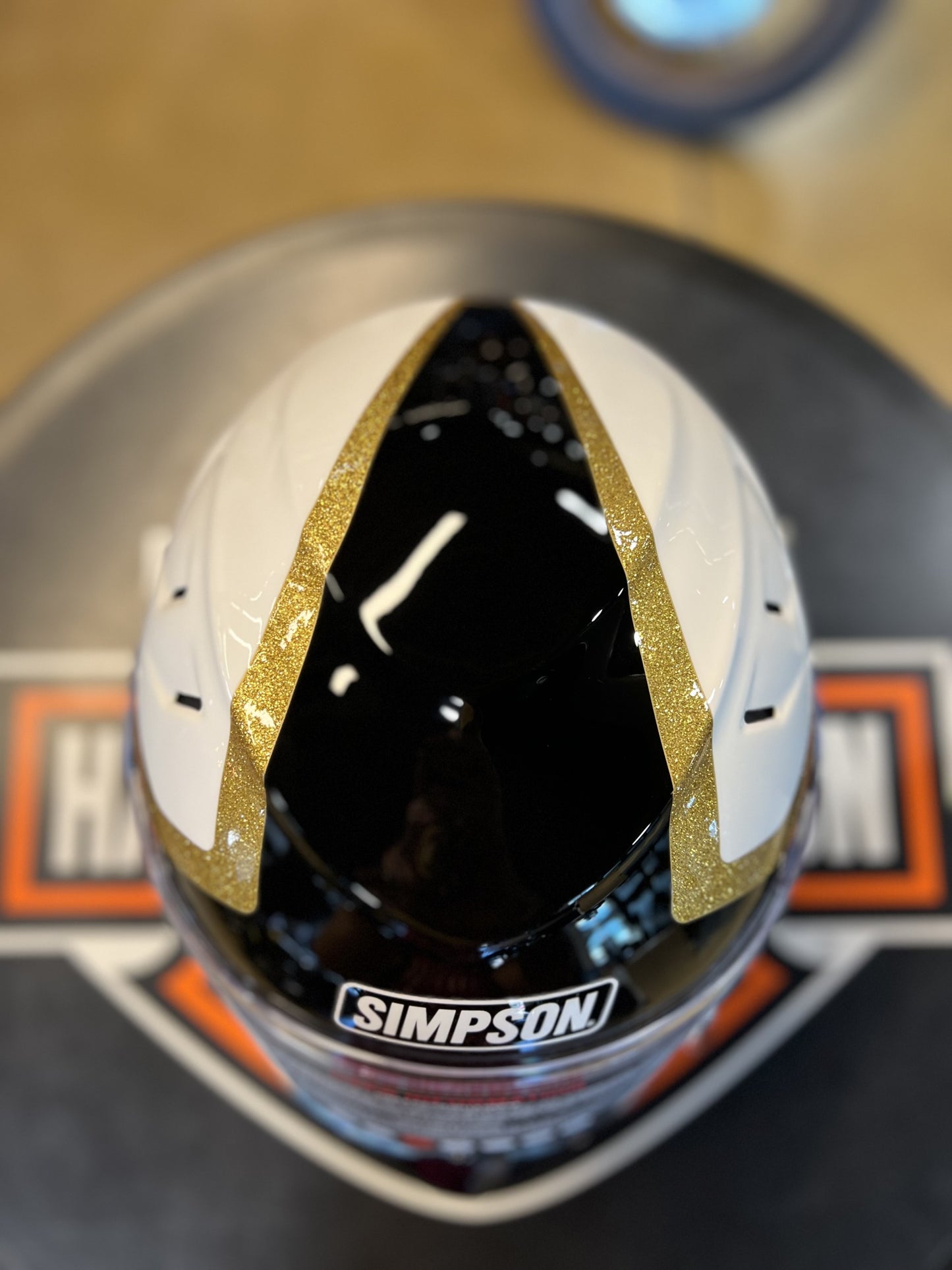 Tanto Ghost Bandit Helmet