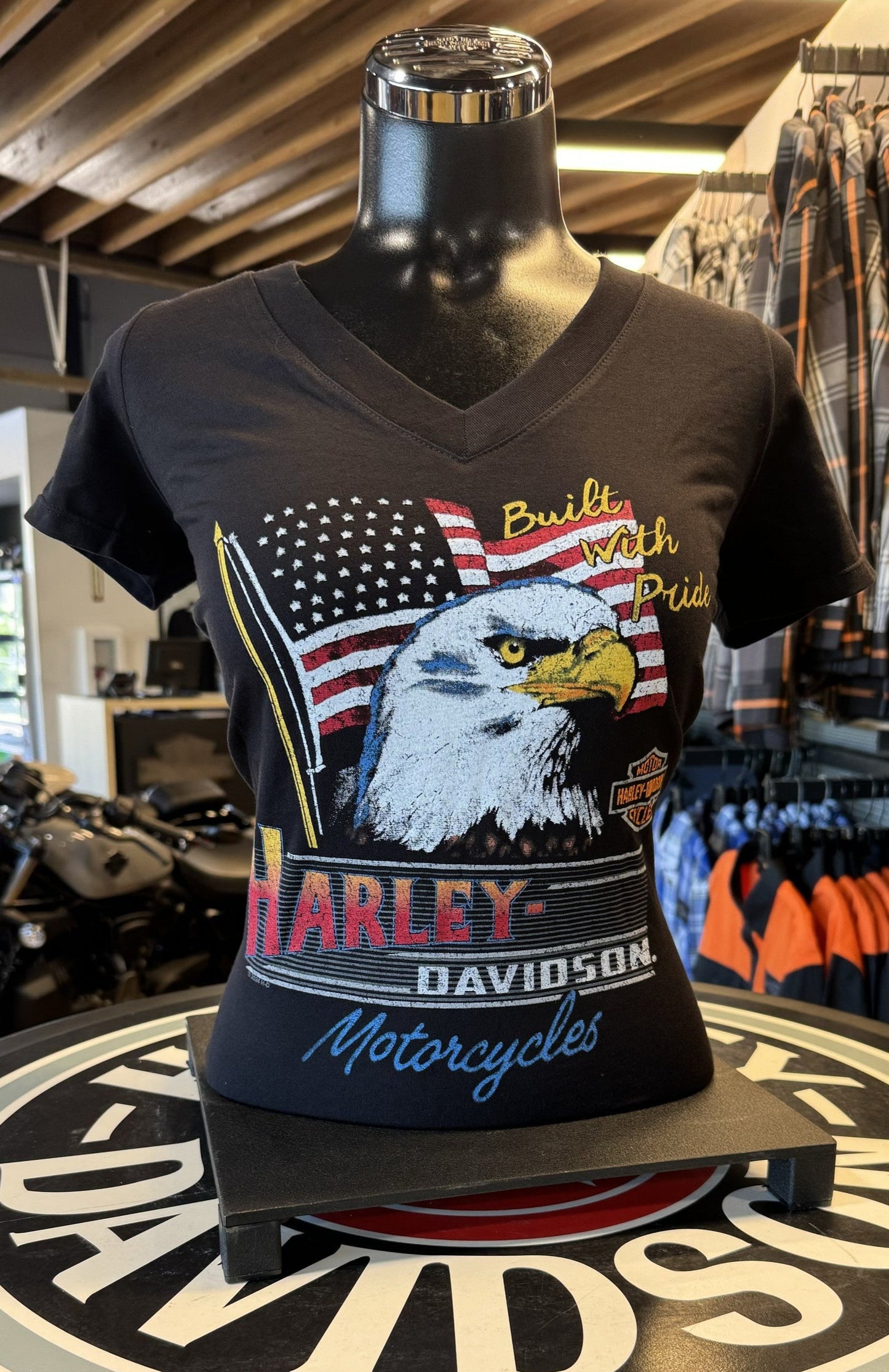 Harley Pride T-Shirt