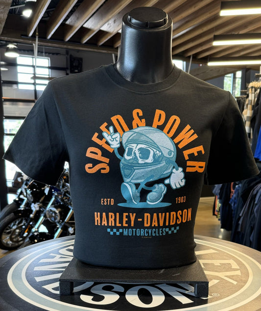 Skully Speeder T-Shirt